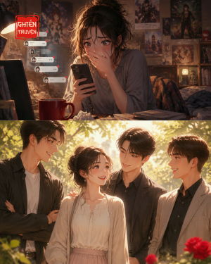 Hẹn Hò Với Thú Nhân Ác Độc