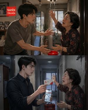 Cuộc Chiến Với Bà Cô Láng Giềng