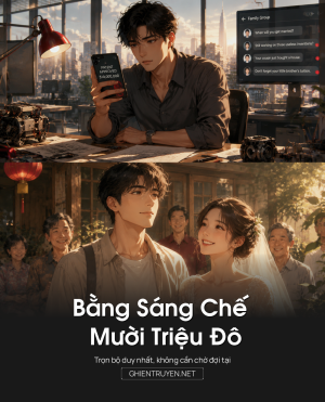 Bằng Sáng Chế Mười Triệu Đô