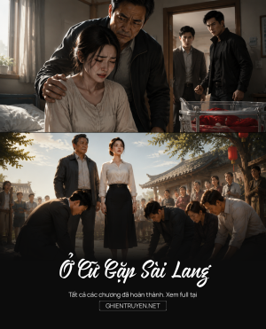 Ở Cữ Gặp Sài Lang