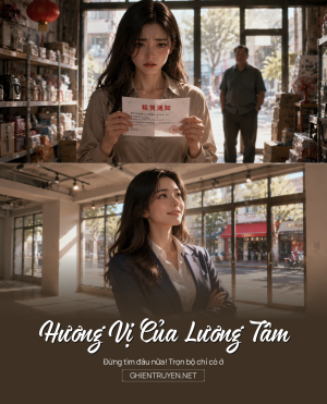 Hương Vị Của Lương Tâm