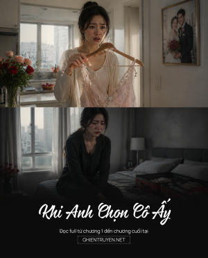 Khi Anh Chọn Cô Ấy