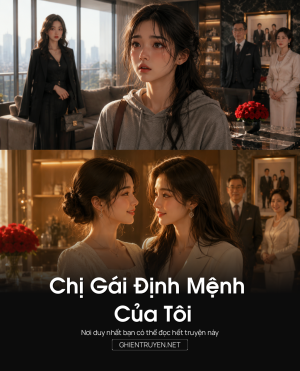 Chị Gái Định Mệnh Của Tôi