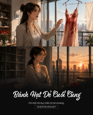 Bánh Hạt Dẻ Cuối Cùng