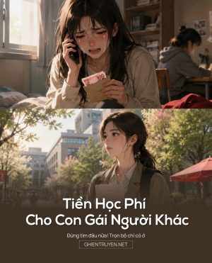 Tiền Học Phí Cho Con Gái Người Khác