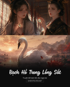 Bạch Hồ Trong Lồng Sắt