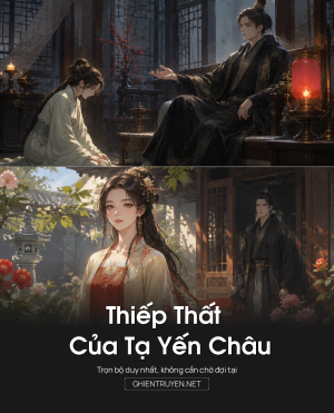 Thiếp Thất Của Tạ Yến Châu