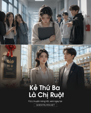 Kẻ Thứ Ba Là Chị Ruột