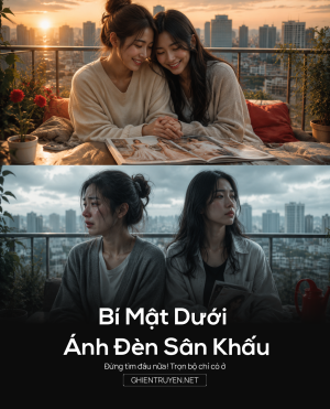 Bí Mật Dưới Ánh Đèn Sân Khấu