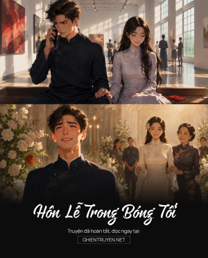 Hôn Lễ Trong Bóng Tối