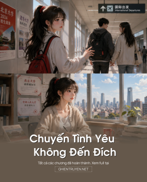 Chuyến Tình Yêu Không Đến Đích