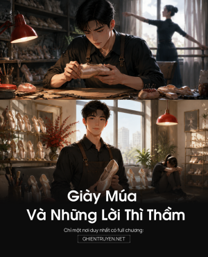 Giày Múa Và Những Lời Thì Thầm