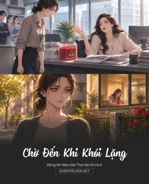Chờ Đến Khi Khói Lặng