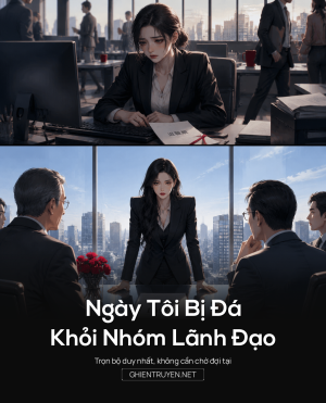 Ngày Tôi Bị Đá Khỏi Nhóm Lãnh Đạo