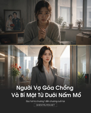 Người Vợ Góa Chồng Và Bí Mật Từ Dưới Nấm Mồ