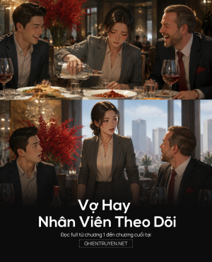 Vợ Hay Nhân Viên Theo Dõi
