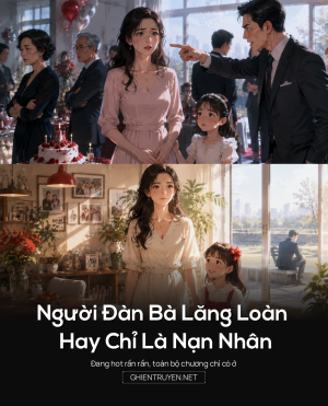 Người Đàn Bà Lăng Loàn Hay Chỉ Là Nạn Nhân