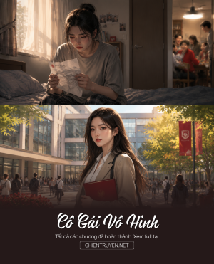 Cô Gái Vô Hình