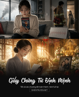 Giấy Chứng Tử Định Mệnh