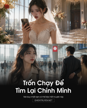 Trốn Chạy Để Tìm Lại Chính Mình