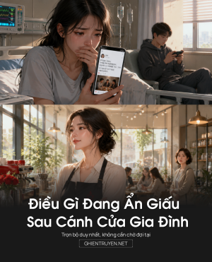 Điều Gì Đang Ẩn Giấu Sau Cánh Cửa Gia Đình