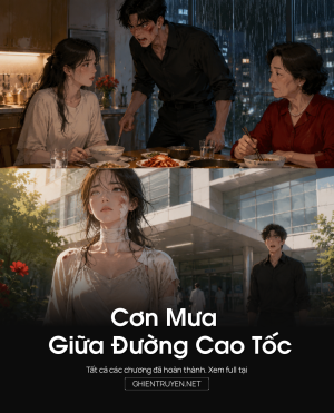 Cơn Mưa Giữa Đường Cao Tốc