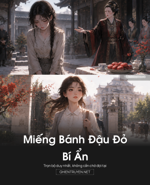 Miếng Bánh Đậu Đỏ Bí Ẩn