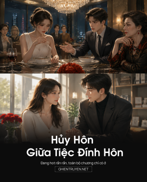 Hủy Hôn Giữa Tiệc Đính Hôn