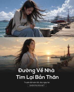 Đường Về Nhà Tìm Lại Bản Thân