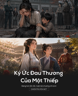 Ký Ức Đau Thương Của Một Thiếp