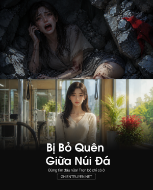 Bị Bỏ Quên Giữa Núi Đá