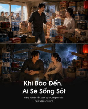 Khi Bão Đến, Ai Sẽ Sống Sót