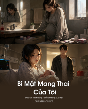Bí Mật Mang Thai Của Tôi