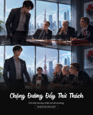 Chặng Đường Đầy Thử Thách