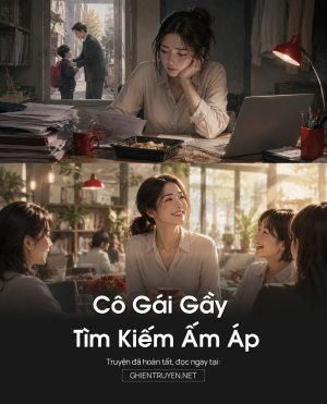 Cô Gái Gầy Tìm Kiếm Ấm Áp