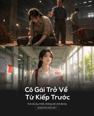 Cô Gái Trở Về Từ Kiếp Trước