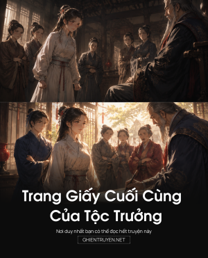 Trang Giấy Cuối Cùng Của Tộc Trưởng