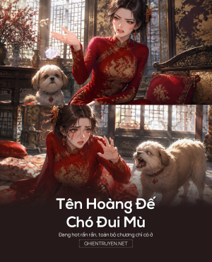 Tên Hoàng Đế Chó Đui Mù