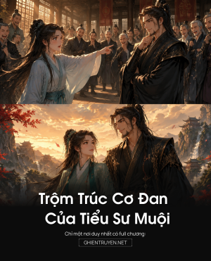 Trộm Trúc Cơ Đan Của Tiểu Sư Muội