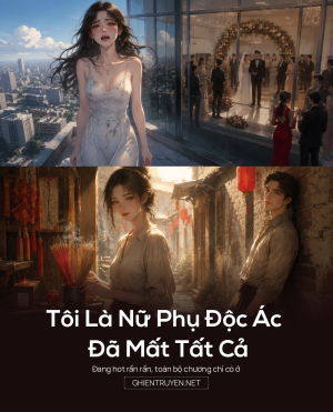 Tôi Là Nữ Phụ Độc Ác Đã Mất Tất Cả