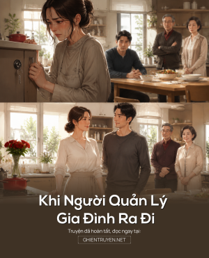 Khi Người Quản Lý Gia Đình Ra Đi