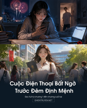 Cuộc Điện Thoại Bất Ngờ Trước Đêm Định Mệnh
