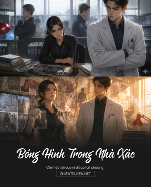 Bóng Hình Trong Nhà Xác