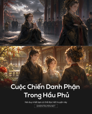Cuộc Chiến Danh Phận Trong Hầu Phủ