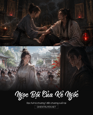 Ngọc Bội Của Kẻ Ngốc