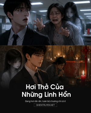 Hơi Thở Của Những Linh Hồn