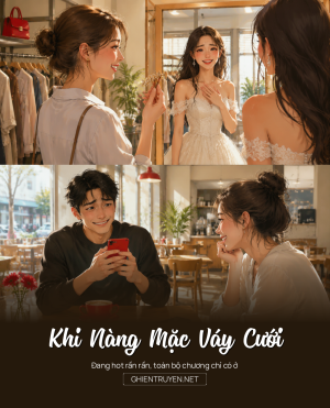 Khi Nàng Mặc Váy Cưới