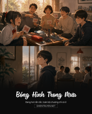 Bóng Hình Trong Mưa