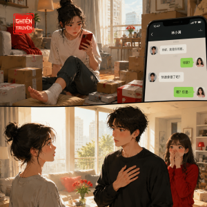 Người Lấy Bưu Phẩm Cho Tôi