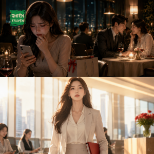 Bị Tiểu Tam Sỉ Nhục, Cha Tôi Trở Mặt